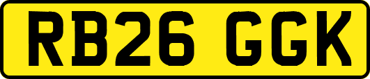 RB26GGK