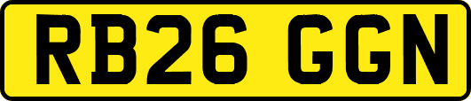 RB26GGN