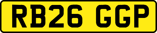 RB26GGP