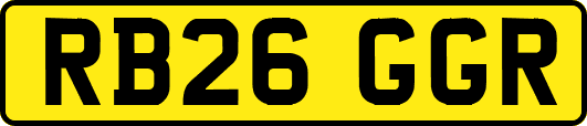 RB26GGR