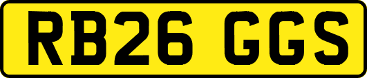 RB26GGS