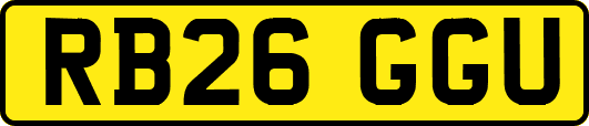RB26GGU