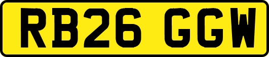 RB26GGW