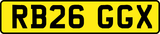 RB26GGX