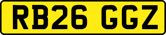 RB26GGZ