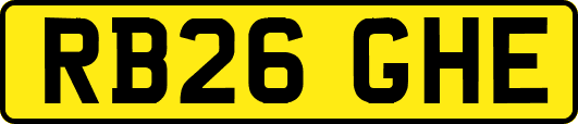 RB26GHE