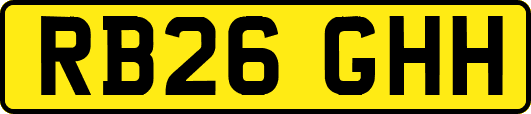 RB26GHH