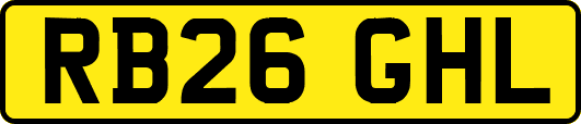 RB26GHL