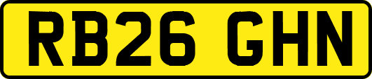 RB26GHN