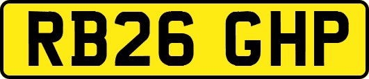 RB26GHP