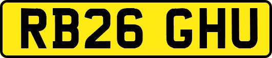 RB26GHU