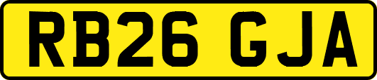 RB26GJA