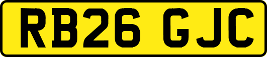 RB26GJC