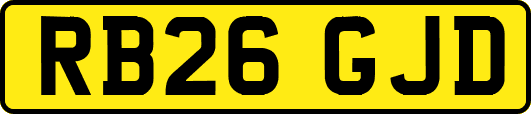 RB26GJD