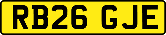 RB26GJE