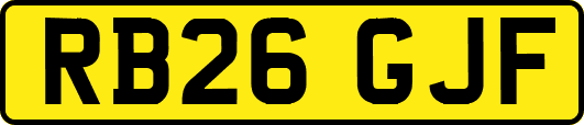 RB26GJF
