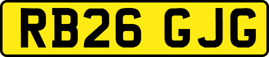 RB26GJG