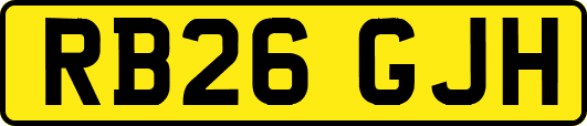 RB26GJH