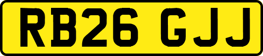 RB26GJJ