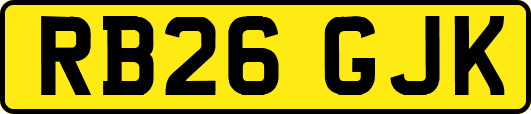 RB26GJK
