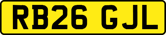 RB26GJL