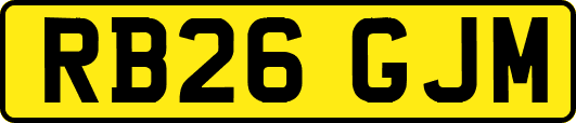 RB26GJM