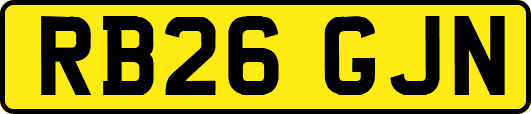 RB26GJN