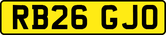 RB26GJO