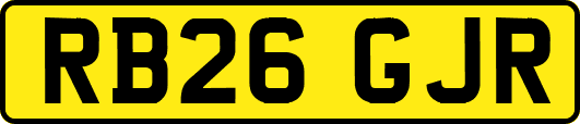 RB26GJR
