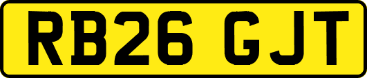 RB26GJT