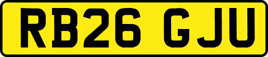 RB26GJU