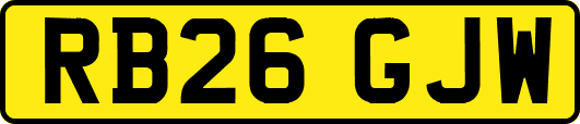 RB26GJW