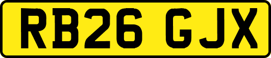 RB26GJX