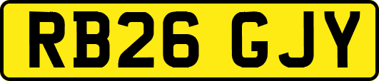 RB26GJY