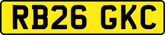RB26GKC