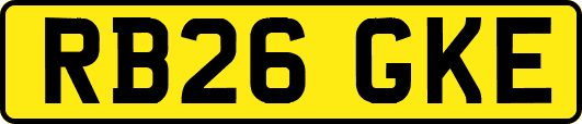 RB26GKE