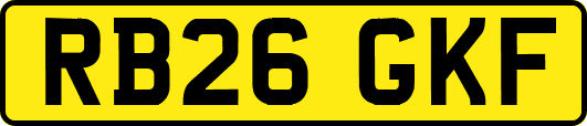 RB26GKF
