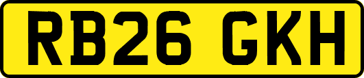 RB26GKH
