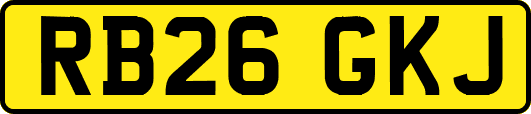RB26GKJ