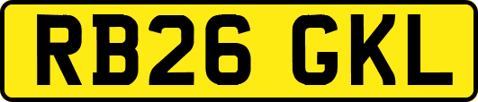 RB26GKL
