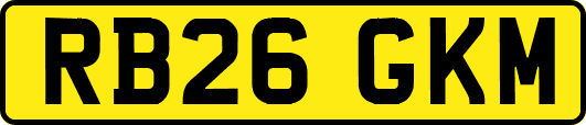 RB26GKM