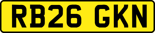 RB26GKN
