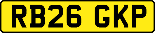 RB26GKP