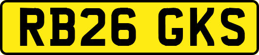 RB26GKS