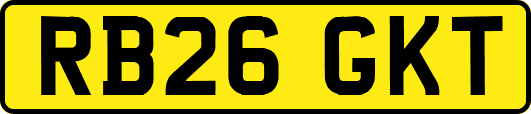RB26GKT