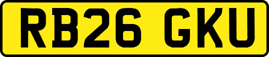 RB26GKU