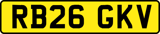 RB26GKV