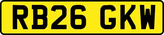 RB26GKW