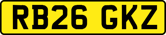 RB26GKZ