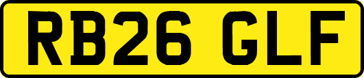RB26GLF